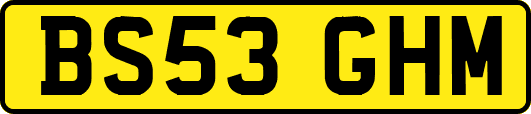 BS53GHM