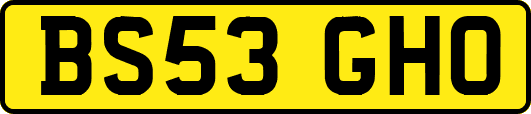BS53GHO