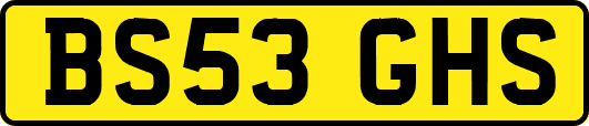 BS53GHS