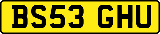 BS53GHU