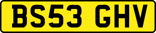 BS53GHV