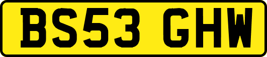 BS53GHW