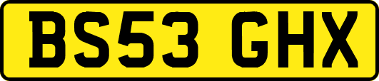 BS53GHX