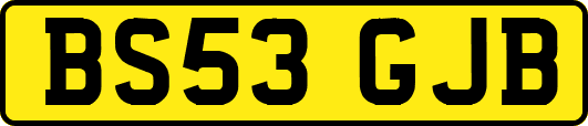 BS53GJB
