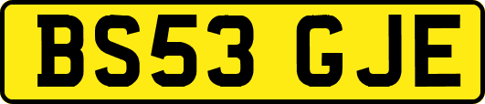 BS53GJE