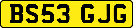 BS53GJG