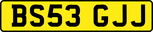 BS53GJJ
