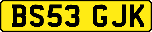 BS53GJK