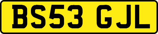 BS53GJL