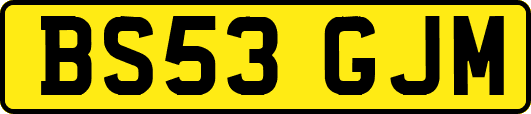 BS53GJM