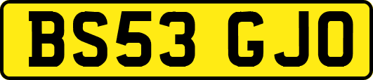 BS53GJO