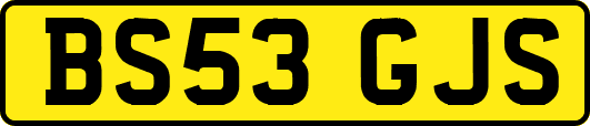 BS53GJS