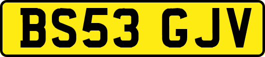 BS53GJV