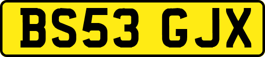BS53GJX