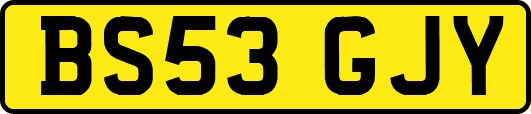 BS53GJY