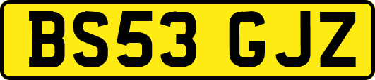 BS53GJZ