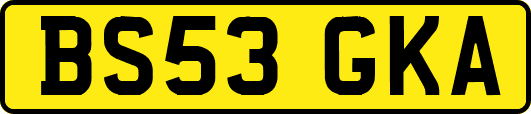 BS53GKA