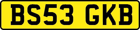 BS53GKB