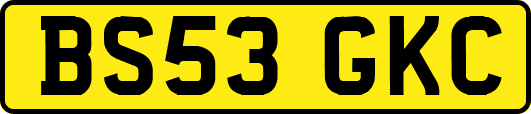BS53GKC