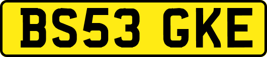 BS53GKE