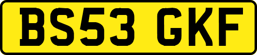 BS53GKF