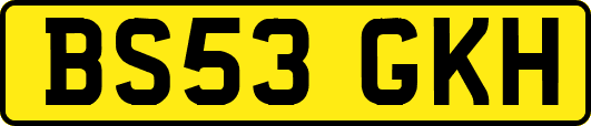 BS53GKH