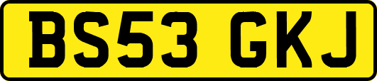 BS53GKJ