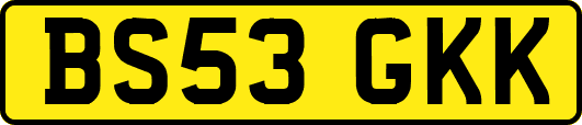 BS53GKK