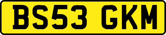 BS53GKM