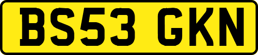 BS53GKN