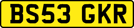 BS53GKR