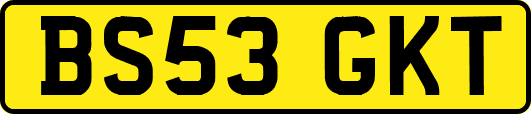 BS53GKT