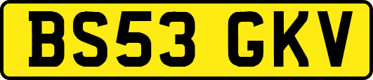 BS53GKV