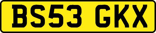 BS53GKX