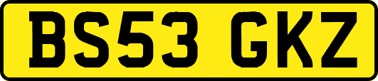 BS53GKZ