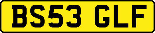 BS53GLF
