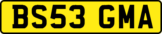 BS53GMA