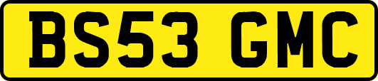 BS53GMC