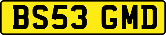 BS53GMD