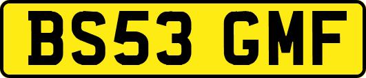BS53GMF
