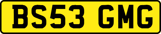 BS53GMG