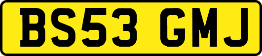 BS53GMJ