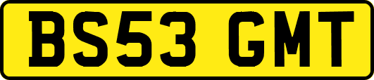 BS53GMT