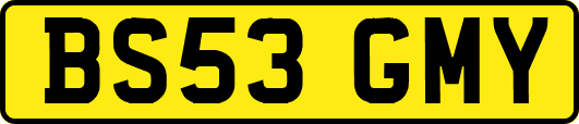 BS53GMY