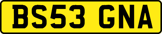 BS53GNA