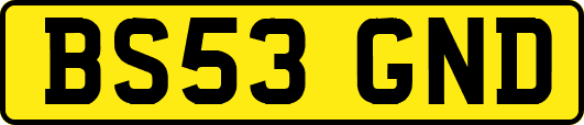 BS53GND