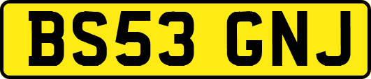 BS53GNJ