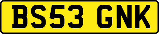 BS53GNK