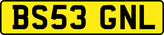 BS53GNL