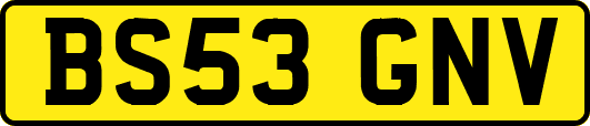 BS53GNV